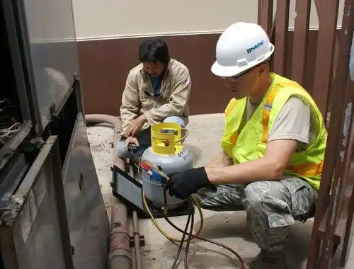hvac services Ransom Canyon